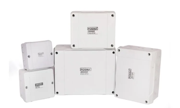 Weatherproof Junction Box